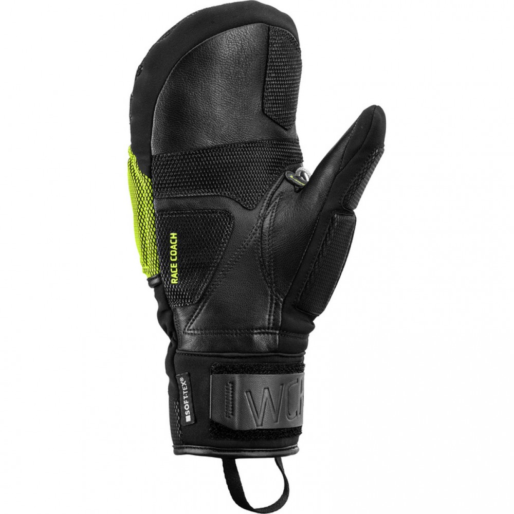 Leki - JR WCR COACH 3.0 MITT