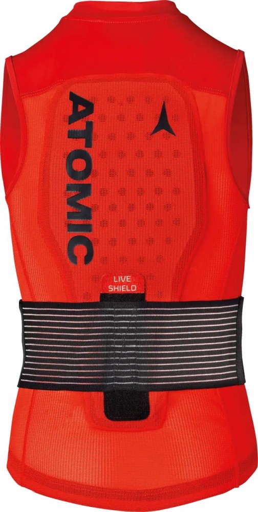 ATOMIC - LIVE SHIELD AMID LITE VEST JR