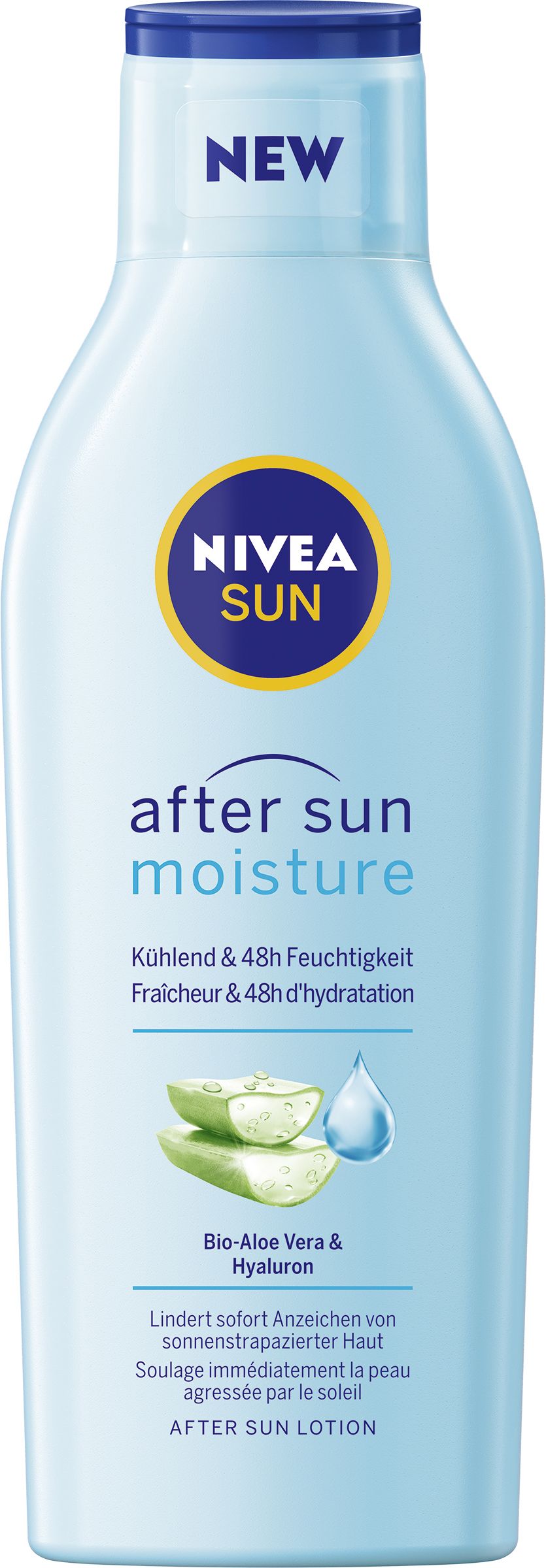 Après soleil Nivea