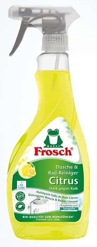 Frosch net. sanitaire 500 ml au citron