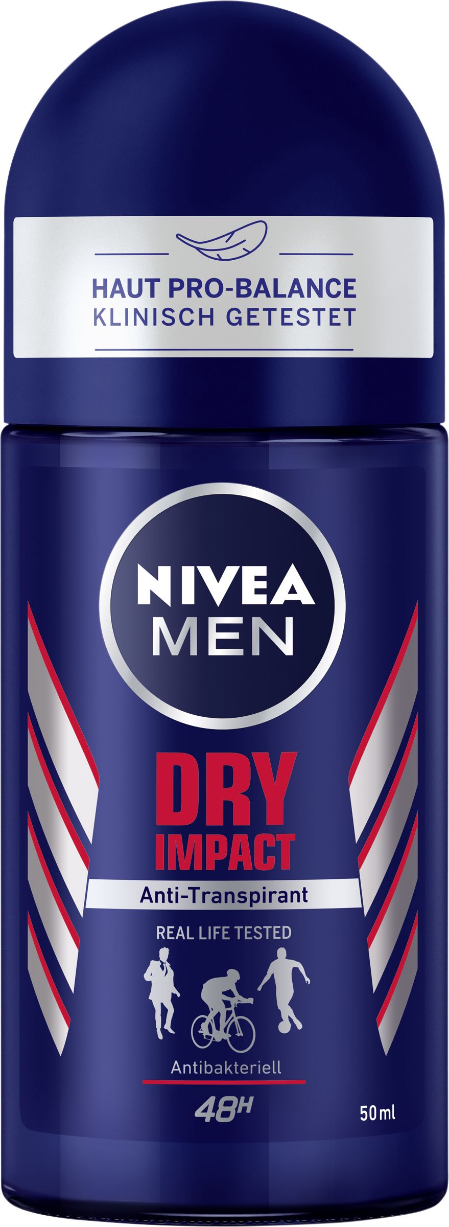 Déodorant Nivea homme