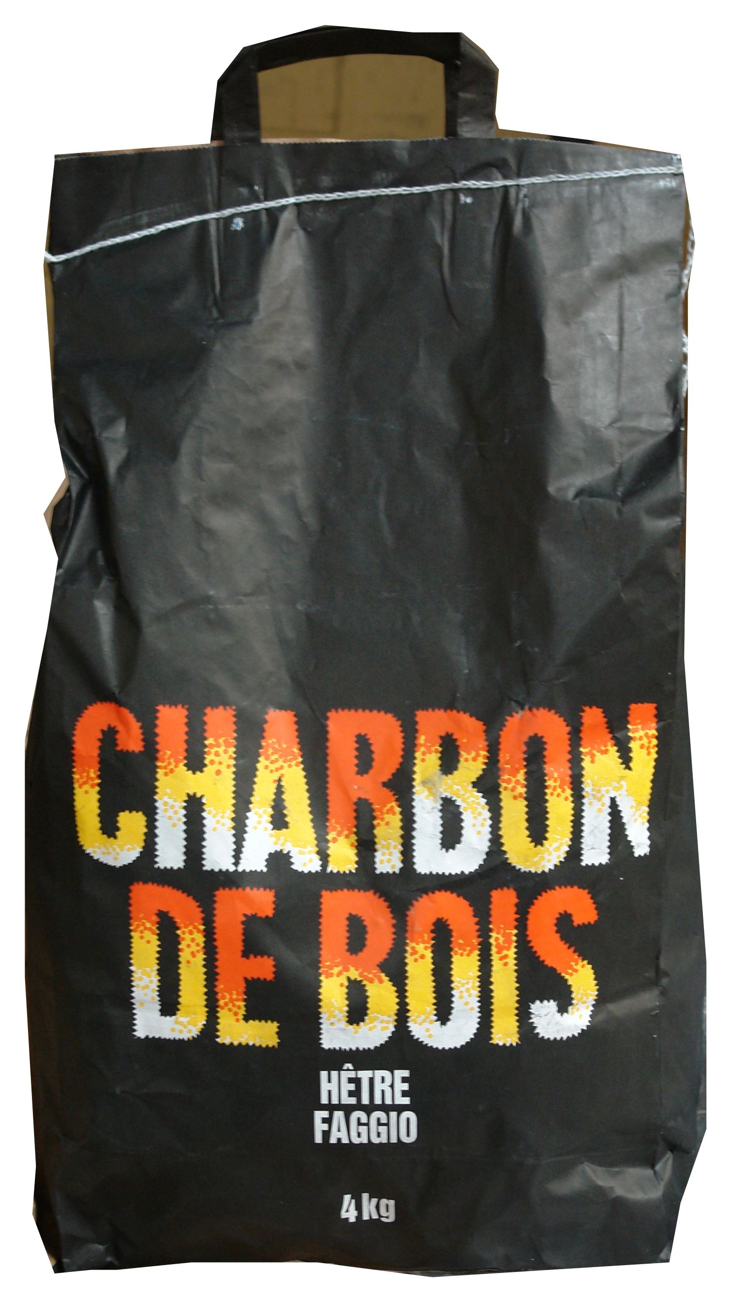 Charbon de bois 4 kg