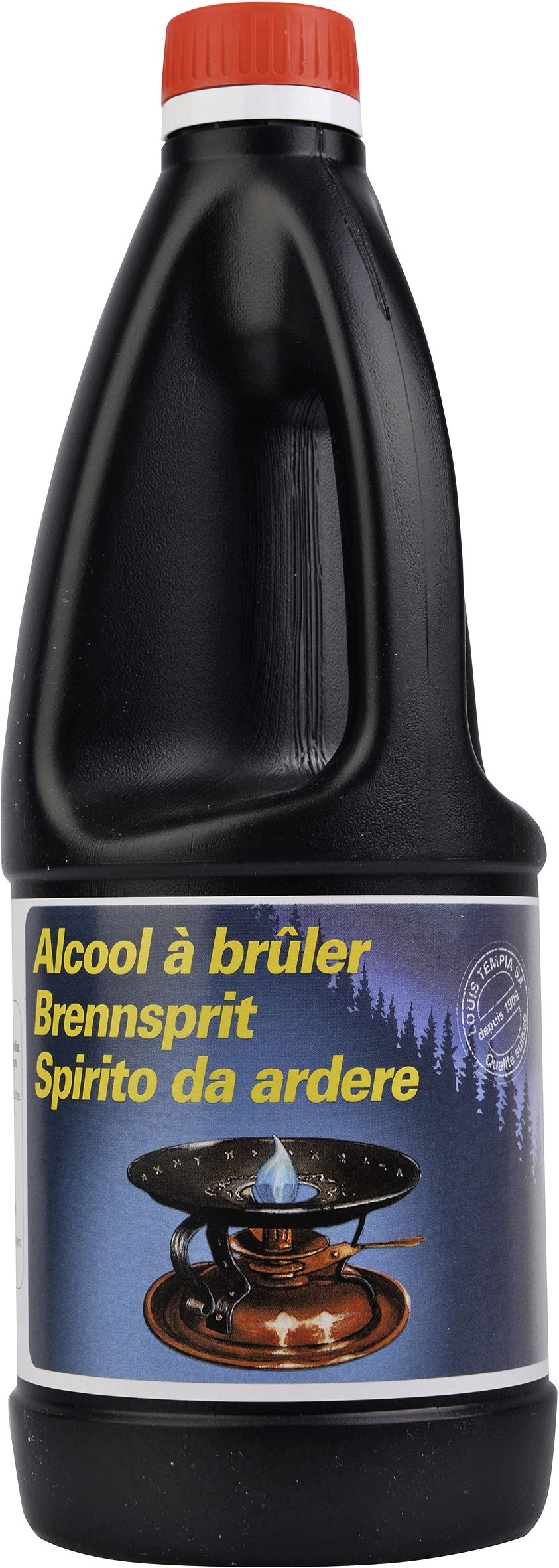 Alcool à brûler 1 L