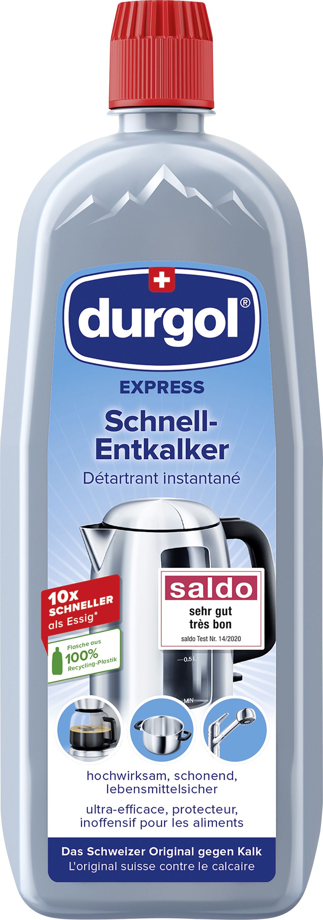 Durgol express détartrant 1 L