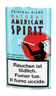 American Spirit RYO 25 g