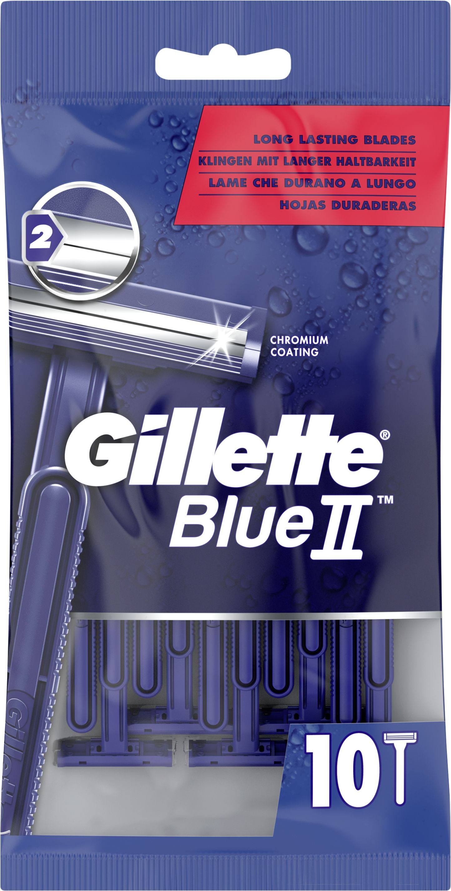 Rasoirs Gillette