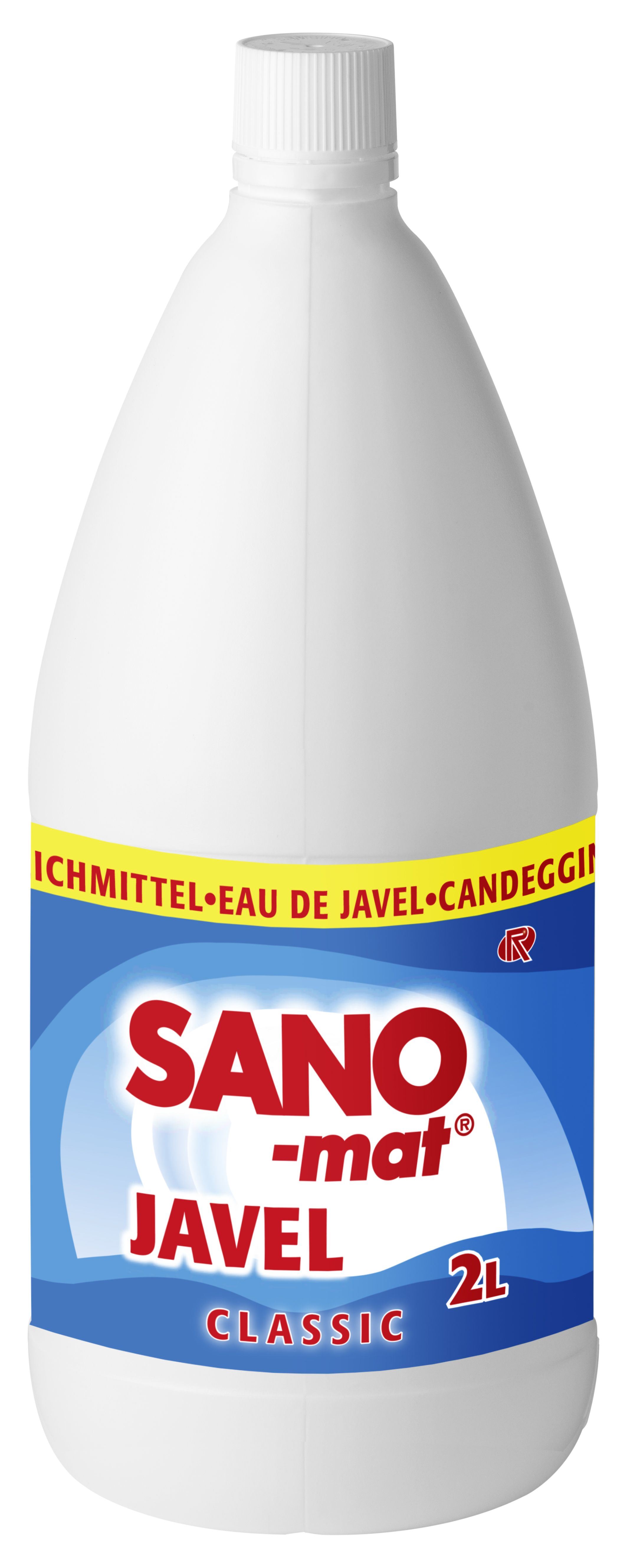 SANOMAT Javel classic 2 L